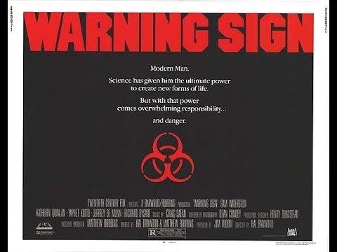 Warning Sign 1985 Movie Review Underrated Gem YouTube