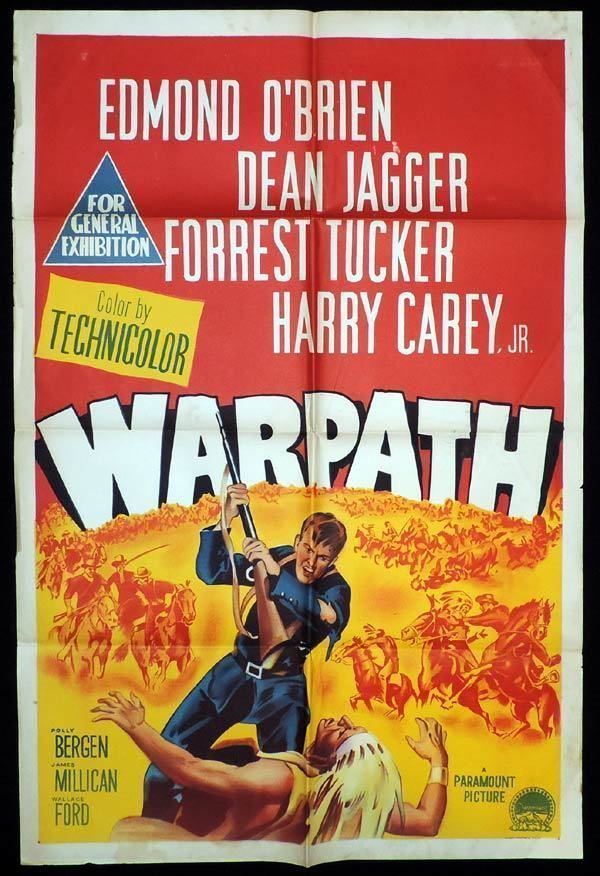 Warpath (film) Warpath Harry Carey Jnr Pinterest Harry carey Films and Movie