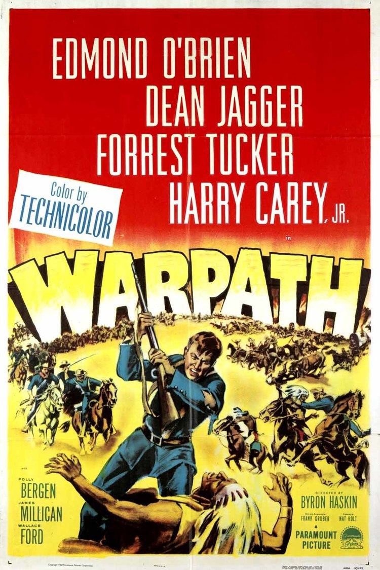 Warpath (film) wwwgstaticcomtvthumbmovieposters26742p26742