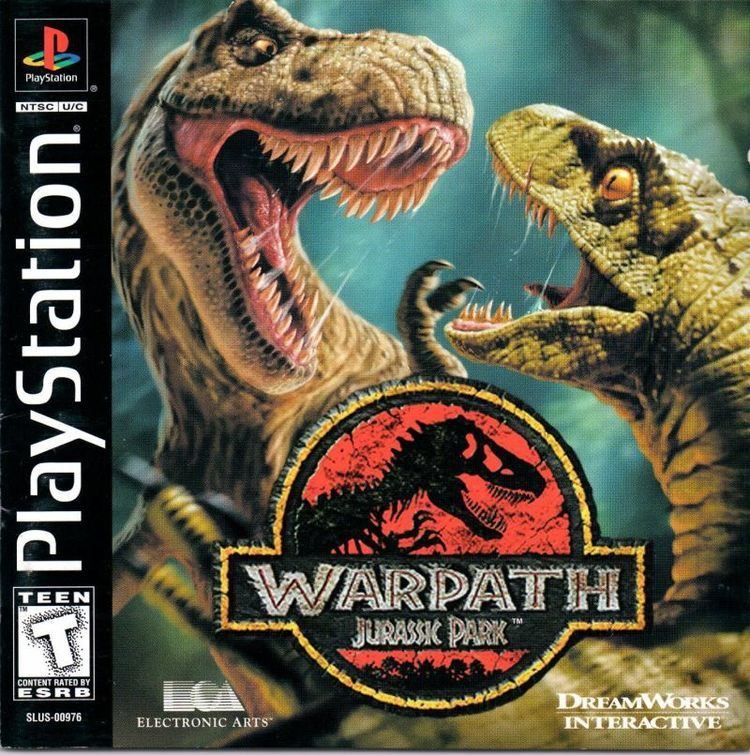 Warpath: Jurassic Park wwwmobygamescomimagescoversl211833warpathj