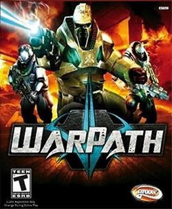 Warpath (video game) httpsuploadwikimediaorgwikipediaenthumbb