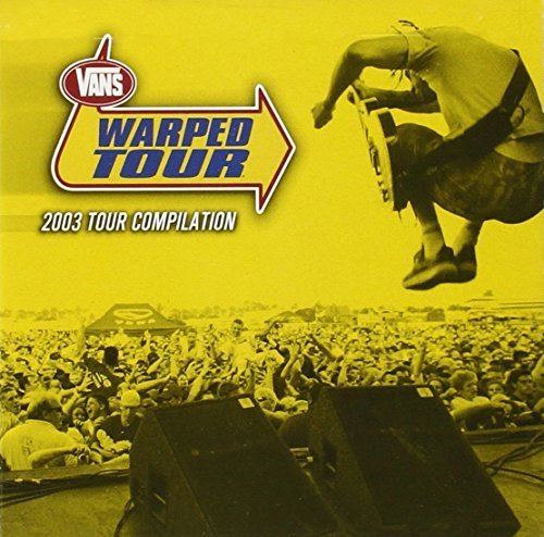 Warped Tour 2003 Tour Compilation httpsimagesnasslimagesamazoncomimagesI5