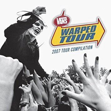 Warped Tour 2007 Tour Compilation httpsimagesnasslimagesamazoncomimagesI5