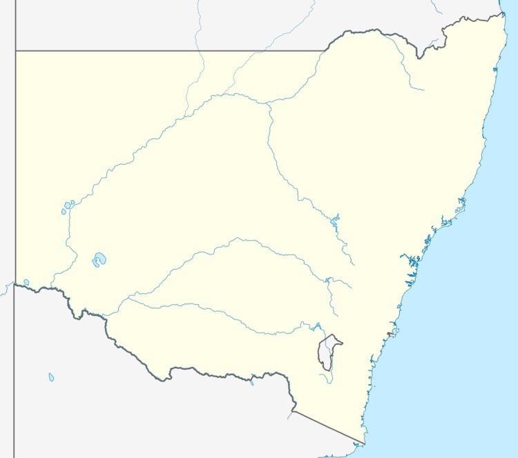 Warragoon, New South Wales