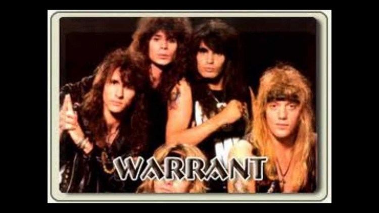 Warrant (American band) WARRANT Heaven YouTube