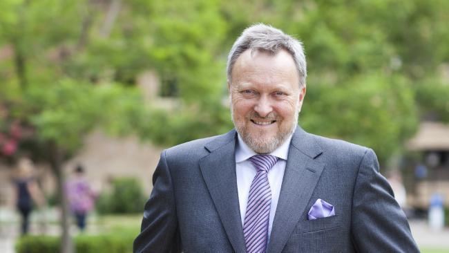Warren Bebbington Adelaide University boss Warren Bebbington receives pay rise of up