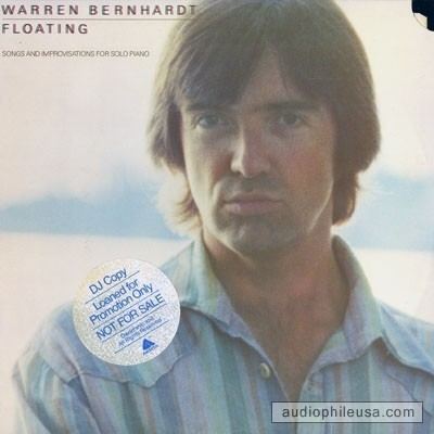 Warren Bernhardt Warren Bernhardt Records LPs Vinyl and CDs MusicStack