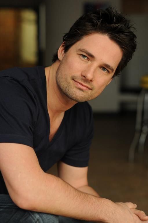 Warren Christie Warren Christie as Matthew Married but not dead