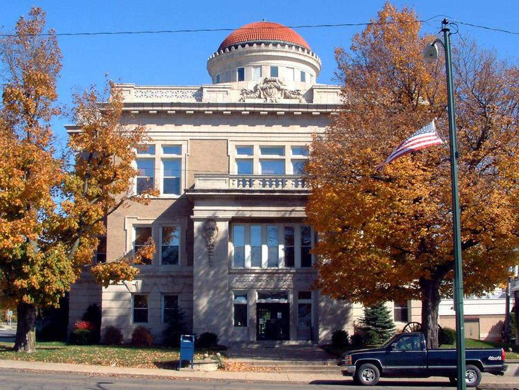 Warren County Courthouse (Indiana)