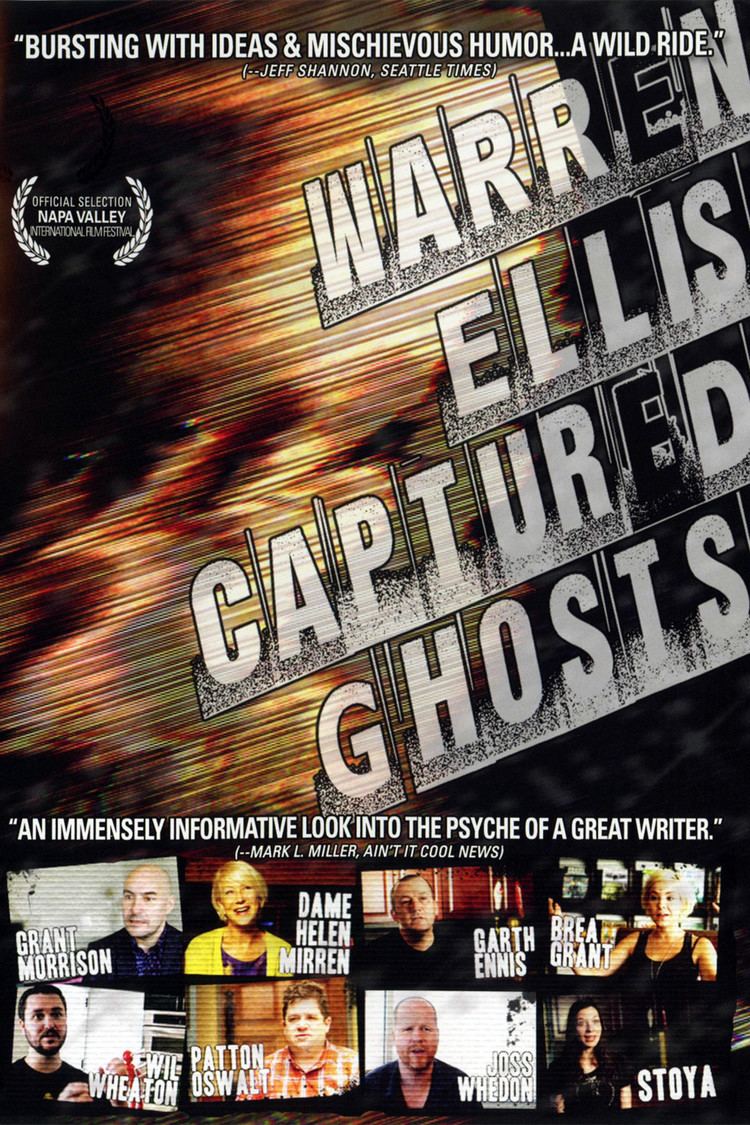 Warren Ellis: Captured Ghosts wwwgstaticcomtvthumbdvdboxart8947499p894749