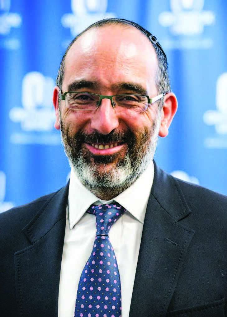 Warren Goldstein Conversing with Chief Rabbi Dr Warren Goldstein Jewish