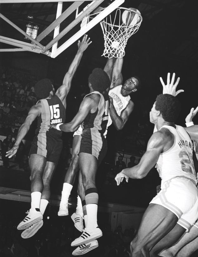 Warren Jabali ABA American Basketball Association Players
