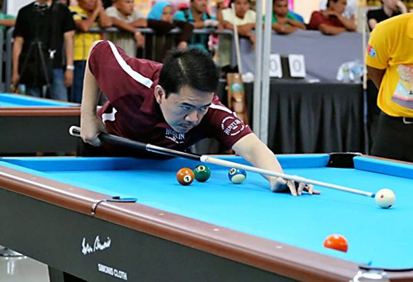 Warren Kiamco BiadoKiamco lead Pinoy medal surge in SEAG billiards