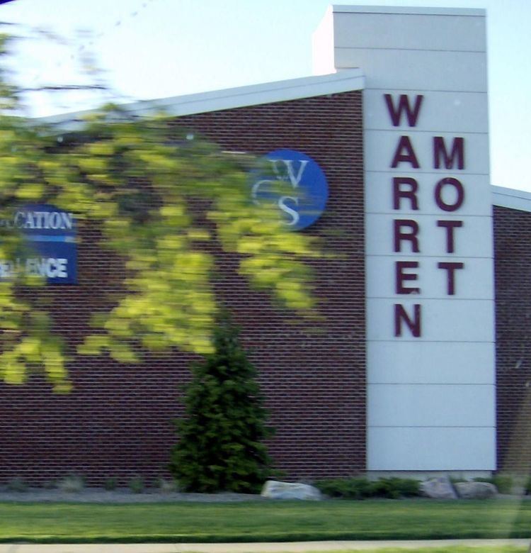 Warren Mott High School