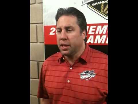 Warren Rychel Spits general manager Warren Rychel YouTube