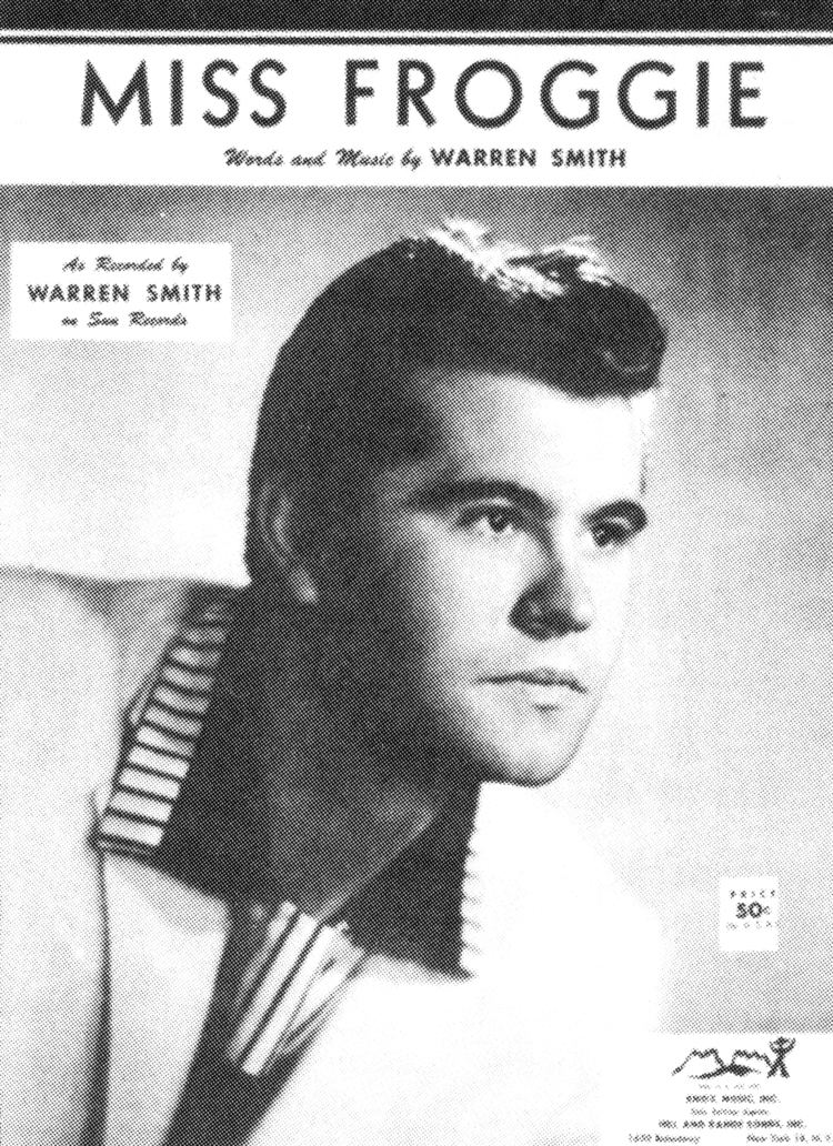 Warren Smith (singer) A Country Murder SongWithout the Murder Peel Slowly