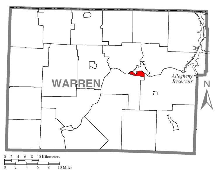 Warren South, Pennsylvania