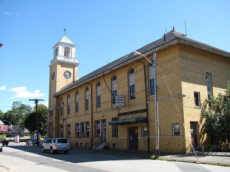 Warren Town Hall