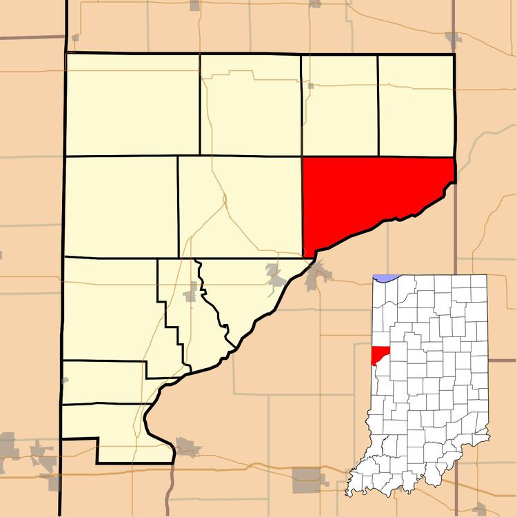 Warren Township, Warren County, Indiana
