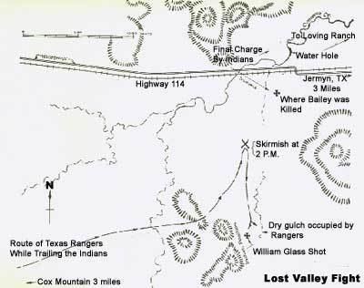 Warren Wagon Train raid Fort Tours Lone Wolfs Revenge Raid First Lost Valley Fight