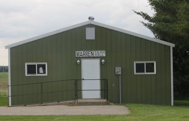 Warren, Waushara County, Wisconsin