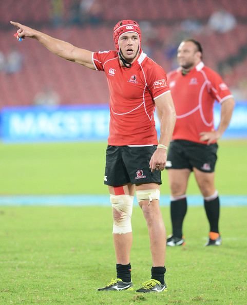 Warren Whiteley Warren Whiteley Photos Super Rugby Rd 2 Lions v