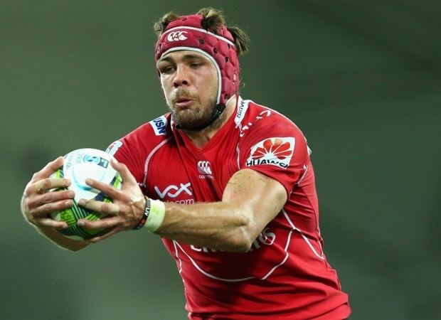 Warren Whiteley Whiteley Massive honour to join Boks Sport24