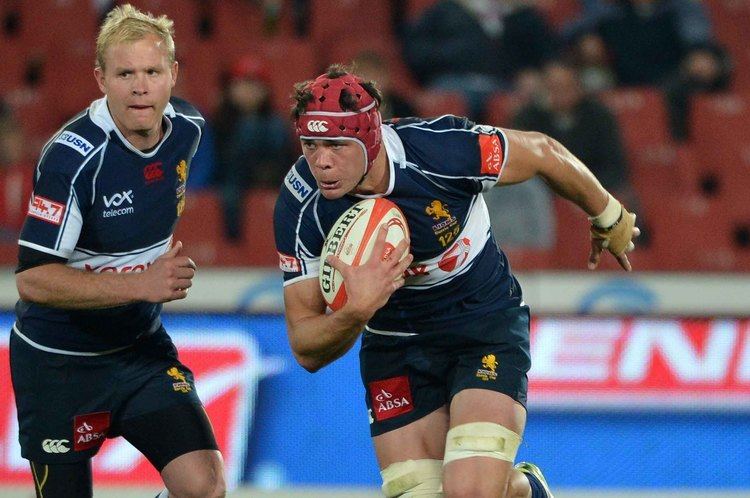 Warren Whiteley Super Rugby Warren Whiteley to captain Golden Lions