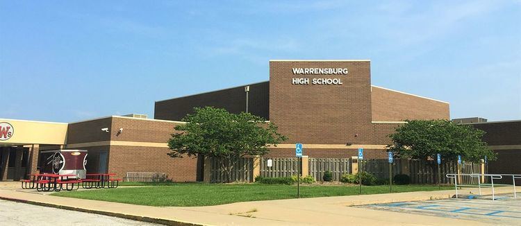 Warrensburg High School