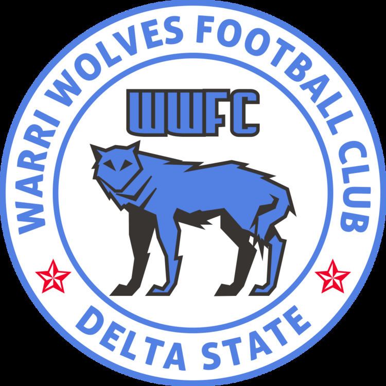 Warri Wolves F.C. Warri Wolves FC Wikipedia