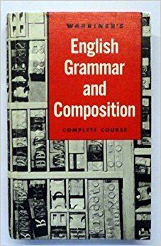 Warriner's English Grammar and Composition httpsimagesnasslimagesamazoncomimagesI5