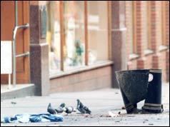 Warrington bomb attacks BBC ON THIS DAY 20 1993 Child killed in Warrington bomb attack