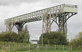 Warrington Transporter Bridge Engineering Timelines Warrington Transporter Bridge Crosfields