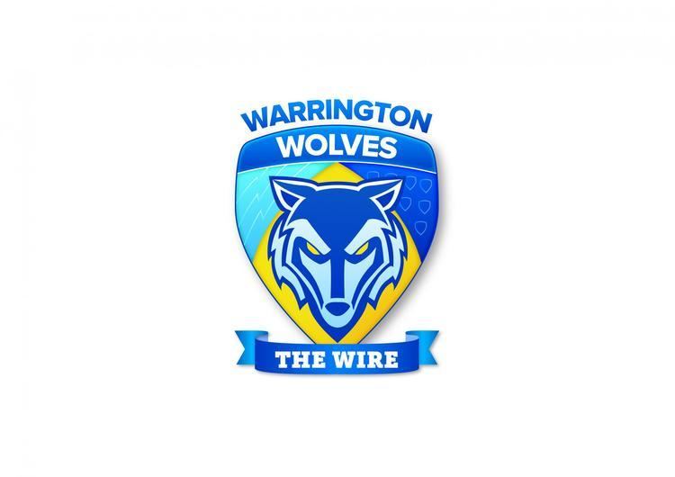 Warrington Wolves REVEALED Hardwired The Wire is back as Wolves publish new crest