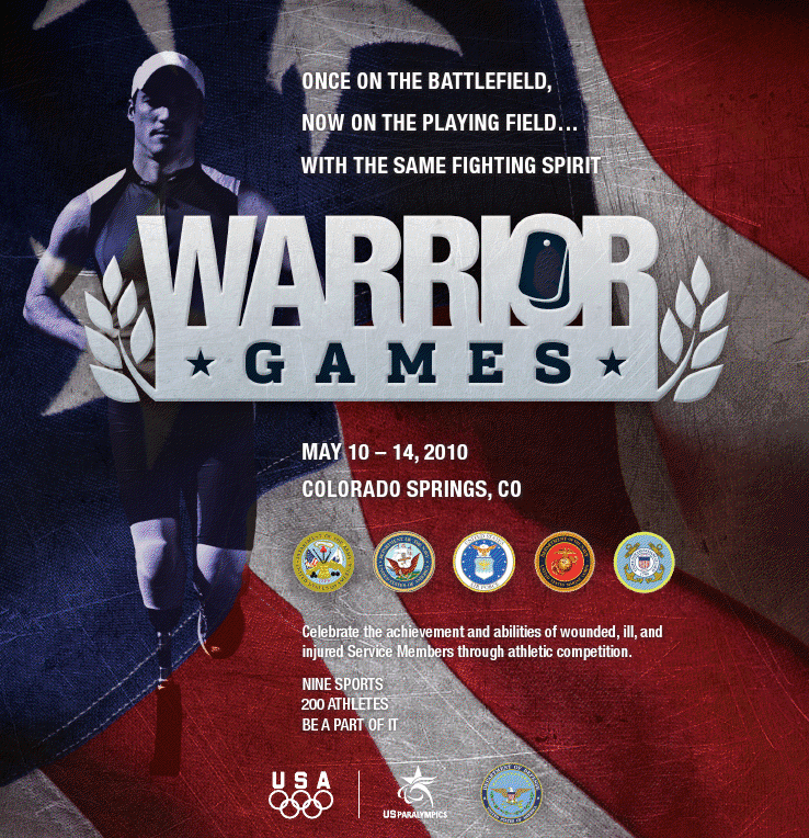 Warrior Games Coast Guard looking for athletes for 1st Warrior Games Coast Guard