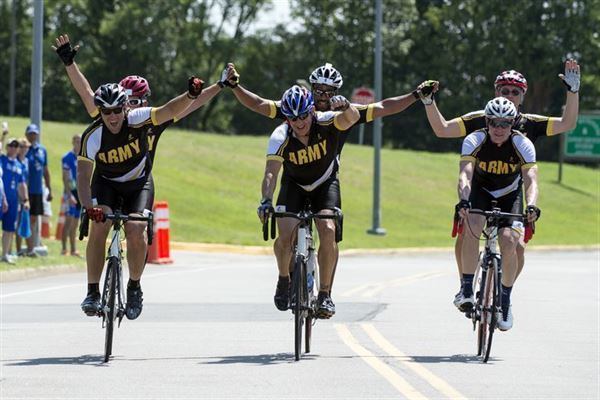 Warrior Games US Military Academy to Host 2016 DoD Warrior Games US