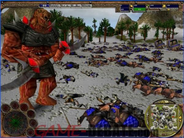 Warrior Kings: Battles Warrior Kings Battles review by GameDebate Pip