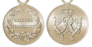 Warrior Merit Medal (Prussia)