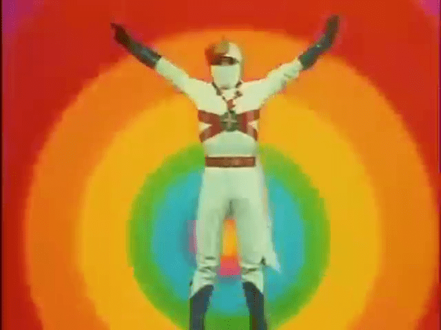 Warrior of Love Rainbowman Warrior of Love RAINBOWMAN Episode01 Is Here Kingmenu