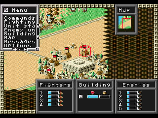 Warrior of Rome II Warrior of Rome II Download ROMs Sega GenesisSega MegaDrive GEN