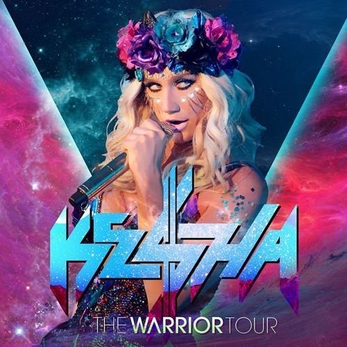 Warrior Tour Keha Tik Tok The Warrior Tour by 4SH FL1N Free Listening on