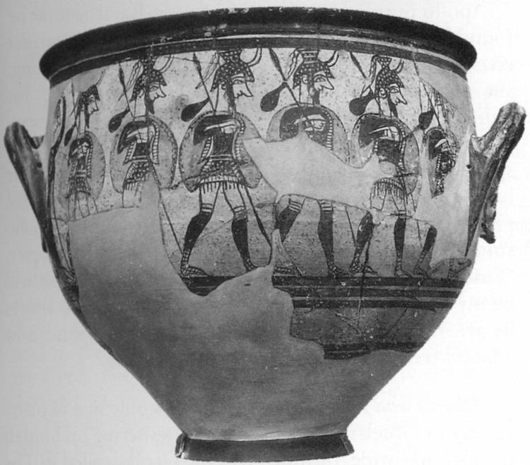Warrior Vase 12vasehtm