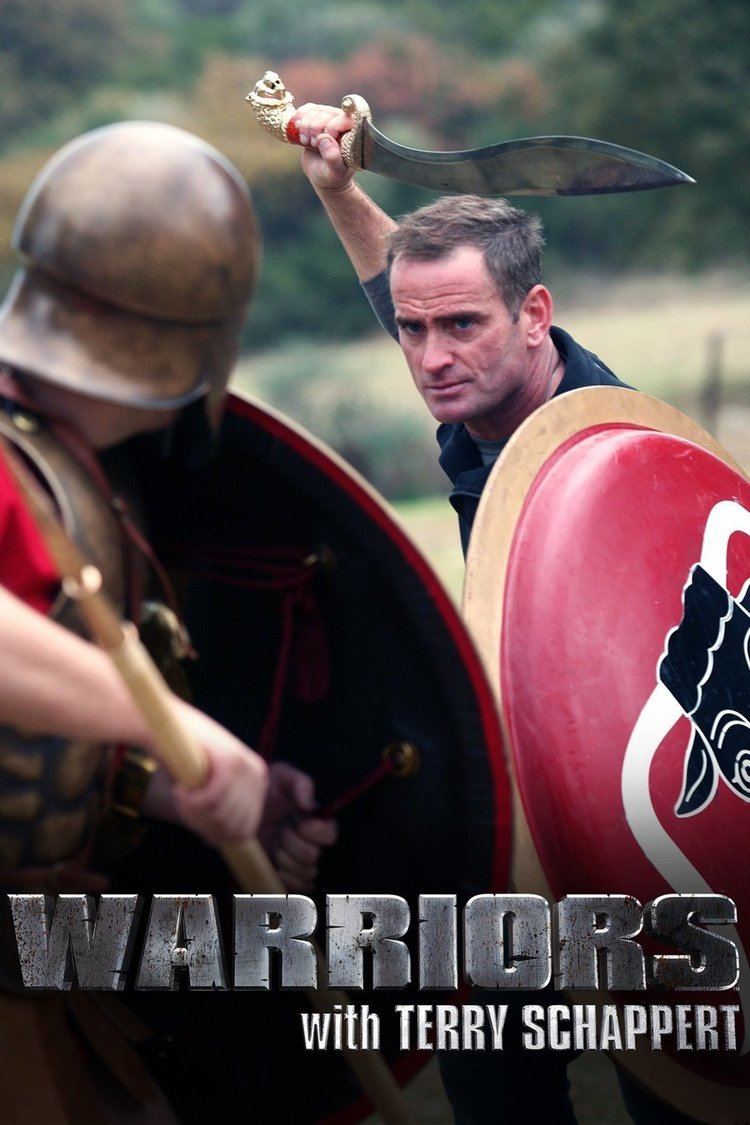 Warriors (2009 TV series) wwwgstaticcomtvthumbtvbanners195979p195979