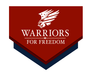 Warriors for Freedom Home Warriors for Freedom