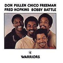 Warriors (jazz album) httpsuploadwikimediaorgwikipediaenthumb5