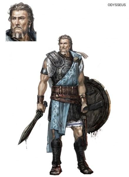 Warriors: Legends of Troy Warriors Legends of Troy Concept Art Neoseeker