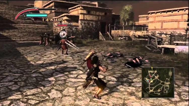 Warriors: Legends of Troy Warriors Legends of Troy Chapter 18 Redemption HD Gameplay YouTube
