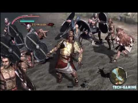 Warriors: Legends of Troy Warriors Legends of Troy Gameplay YouTube