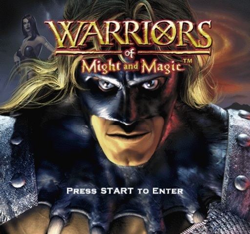 Warriors of Might and Magic Warriors of Might and Magic USA ISO PS2 ISOs Emuparadise