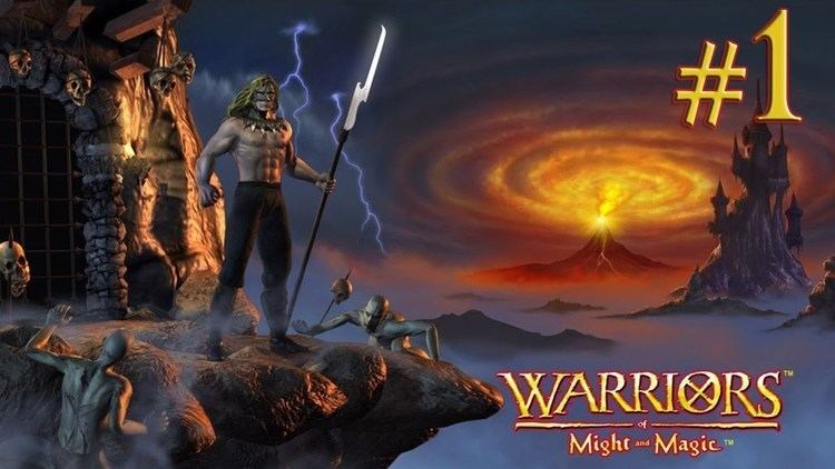 Warriors of Might and Magic Lets Play Warriors of Might and Magic 1 Abismo del acusado